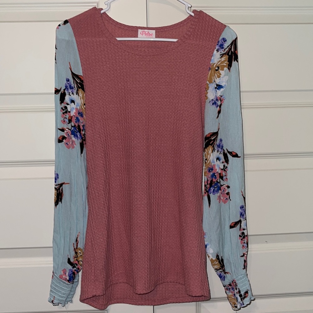 Women’s size small long sleeve